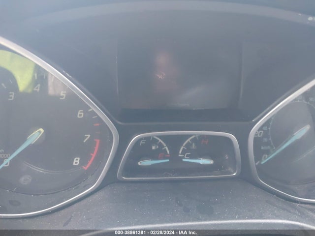 Ford ESCAPE SE 2016 1FMCU9GX8GUC31607 Image 7