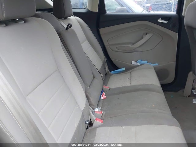 Ford ESCAPE SE 2016 1FMCU9GX8GUC31607 Image 8