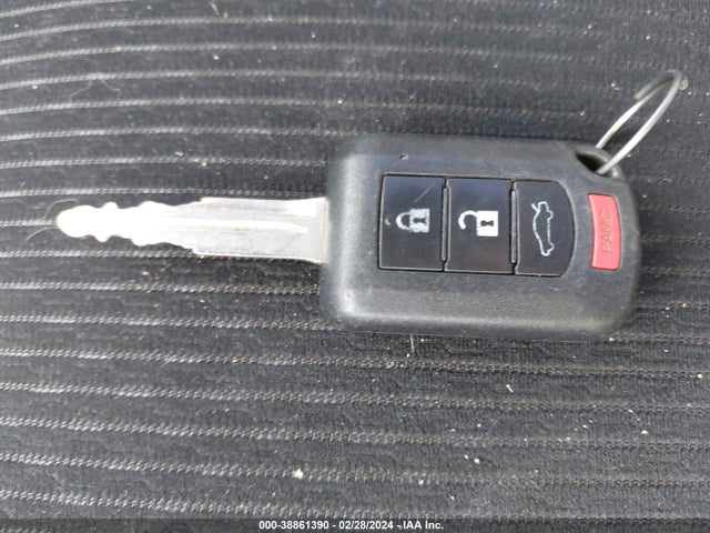 Mitsubishi LANCER ES 2017 JA32U2FU6HU010621 Image 11