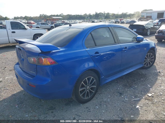 Mitsubishi LANCER ES 2017 JA32U2FU6HU010621 Image 4