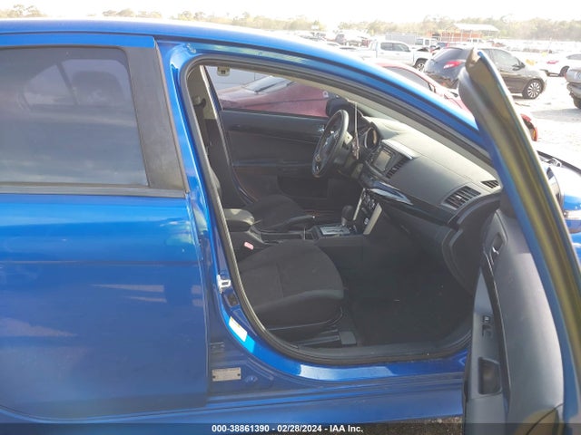 Mitsubishi LANCER ES 2017 JA32U2FU6HU010621 Image 5