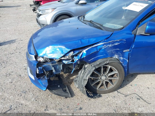 Mitsubishi LANCER ES 2017 JA32U2FU6HU010621 Image 6