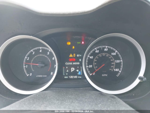 Mitsubishi LANCER ES 2017 JA32U2FU6HU010621 Image 7