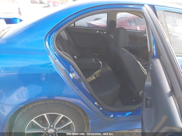 Mitsubishi LANCER ES 2017 JA32U2FU6HU010621 Image 8