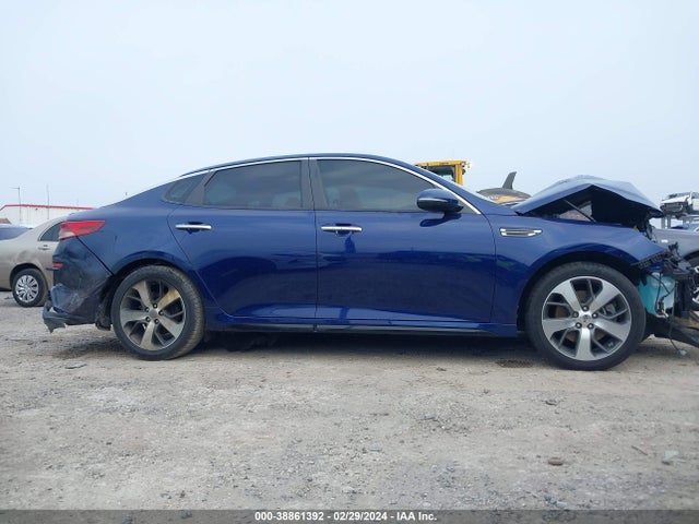 KIA Optima S 2019 5XXGT4L30KG314817 Image 13