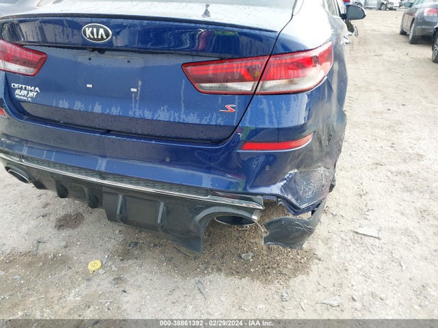 KIA Optima S 2019 5XXGT4L30KG314817 Image 19