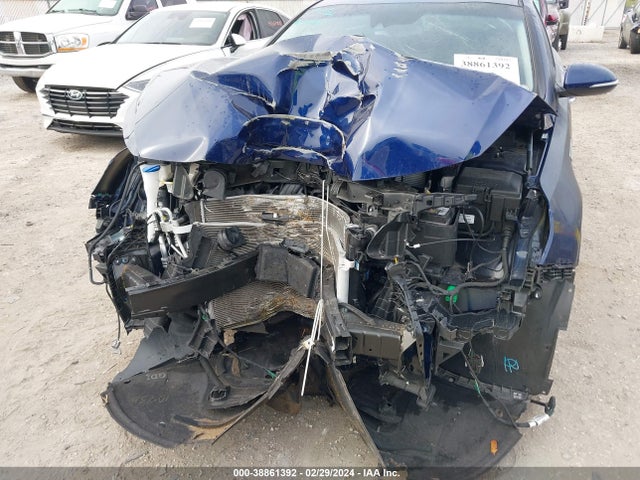 KIA Optima S 2019 5XXGT4L30KG314817 Image 6