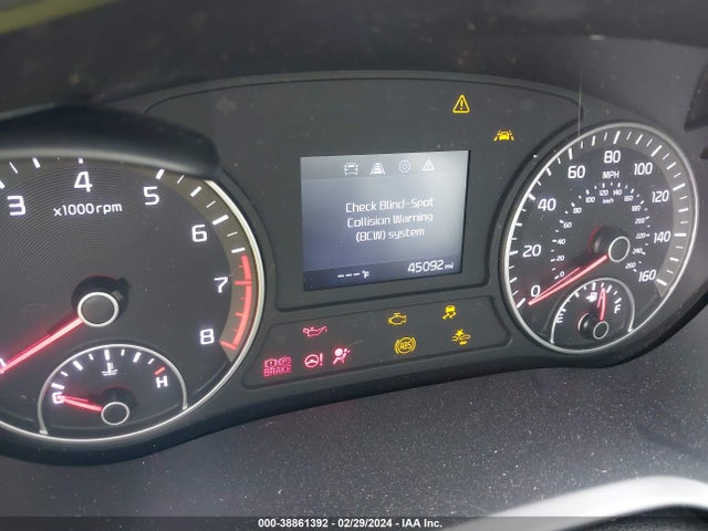 KIA Optima S 2019 5XXGT4L30KG314817 Image 7