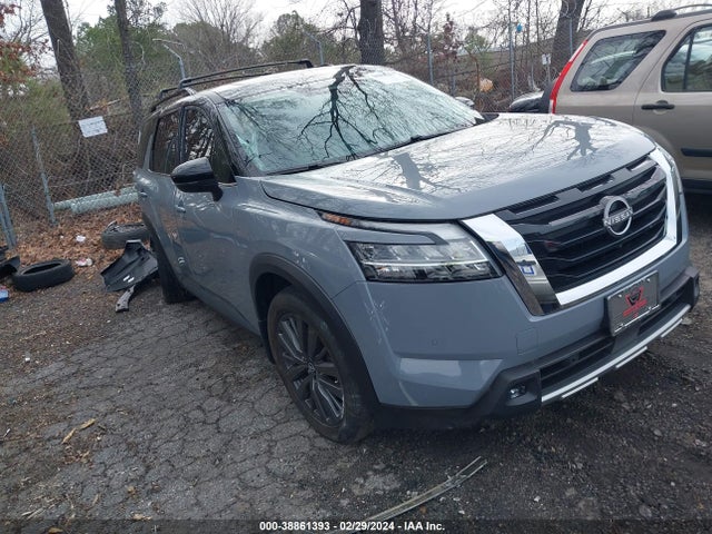 2022 5N1DR3CB0NC203297 главное изображение