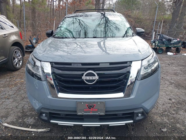 Nissan Pathfinder Sl 2wd 2022 5N1DR3CB0NC203297 Image 12