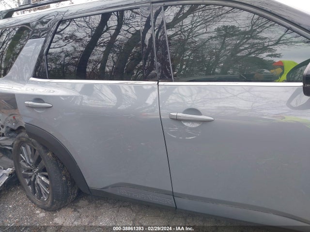 Nissan Pathfinder Sl 2wd 2022 5N1DR3CB0NC203297 Image 13