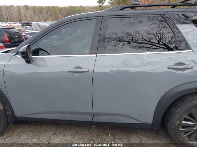 Nissan Pathfinder Sl 2wd 2022 5N1DR3CB0NC203297 Image 14