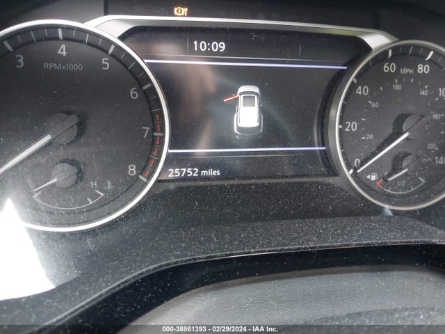 Nissan Pathfinder Sl 2wd 2022 5N1DR3CB0NC203297 Image 15