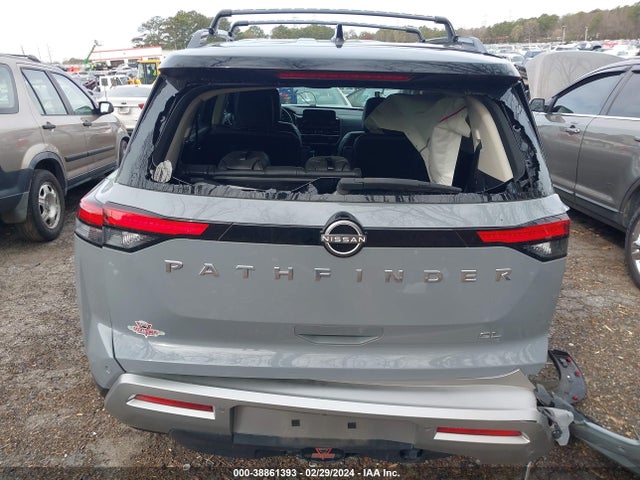 Nissan Pathfinder Sl 2wd 2022 5N1DR3CB0NC203297 Image 16