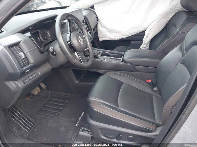 Nissan Pathfinder Sl 2wd 2022 5N1DR3CB0NC203297 Image 5