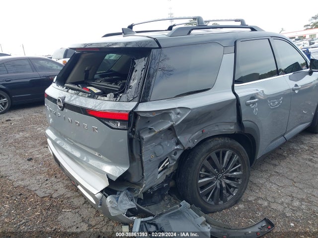 Nissan Pathfinder Sl 2wd 2022 5N1DR3CB0NC203297 Image 6