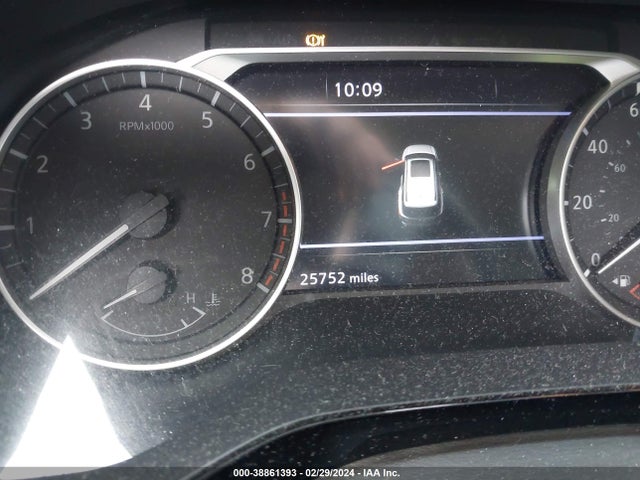 Nissan Pathfinder Sl 2wd 2022 5N1DR3CB0NC203297 Image 7
