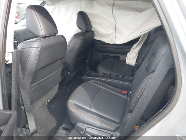 Nissan Pathfinder Sl 2wd 2022 5N1DR3CB0NC203297 Image 8
