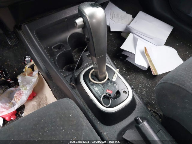 2010 NISSAN VERSA 1.8S VIN: 3N1BC1CP5AL425316