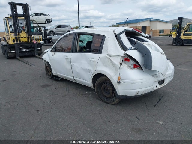 2010 NISSAN VERSA 1.8S VIN: 3N1BC1CP5AL425316
