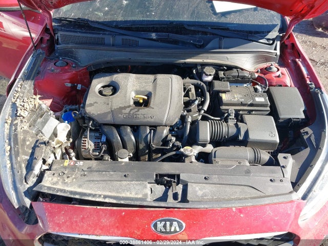 KIA Forte Lxs 2021 3KPF24AD3ME306748 Image 10