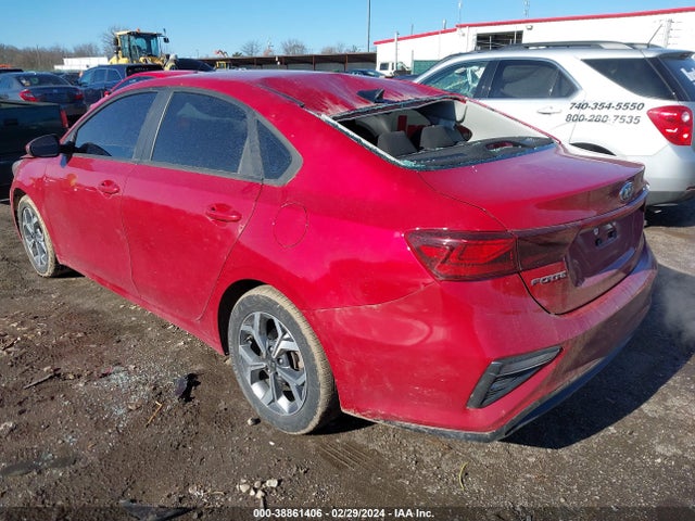 KIA Forte Lxs 2021 3KPF24AD3ME306748 Image 3