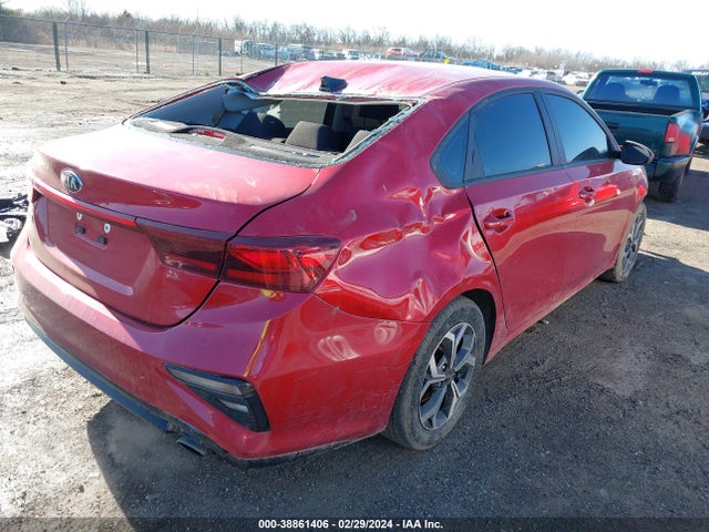 KIA Forte Lxs 2021 3KPF24AD3ME306748 Image 4