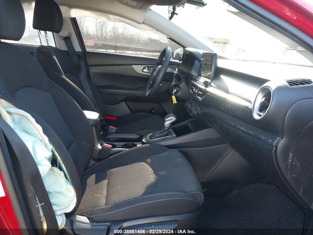 KIA Forte Lxs 2021 3KPF24AD3ME306748 Image 5