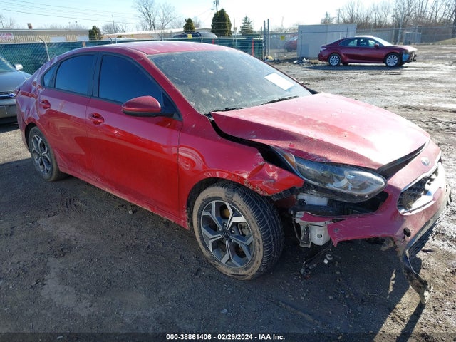 KIA Forte Lxs 2021 3KPF24AD3ME306748 Image 6