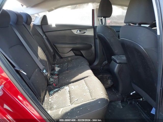 KIA Forte Lxs 2021 3KPF24AD3ME306748 Image 8