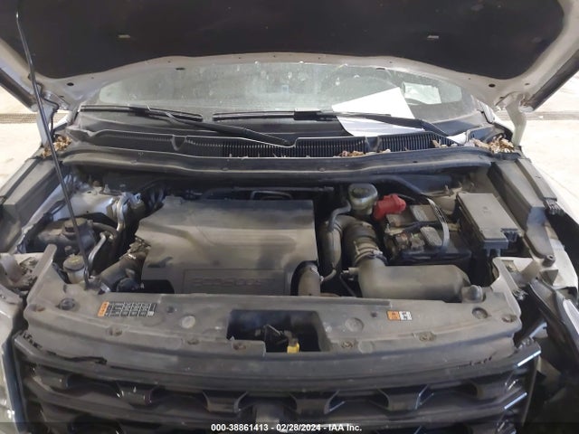 Ford EXPLORER SPORT 2016 1FM5K8GT4GGA09540 Image 10