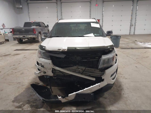 Ford EXPLORER SPORT 2016 1FM5K8GT4GGA09540 Image 12