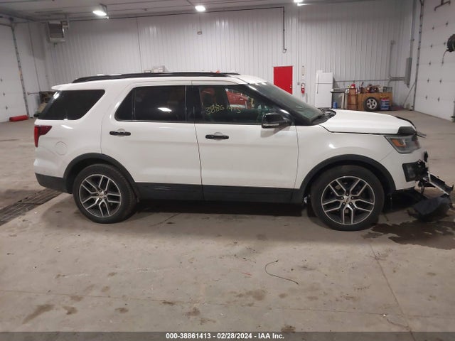 Ford EXPLORER SPORT 2016 1FM5K8GT4GGA09540 Image 13