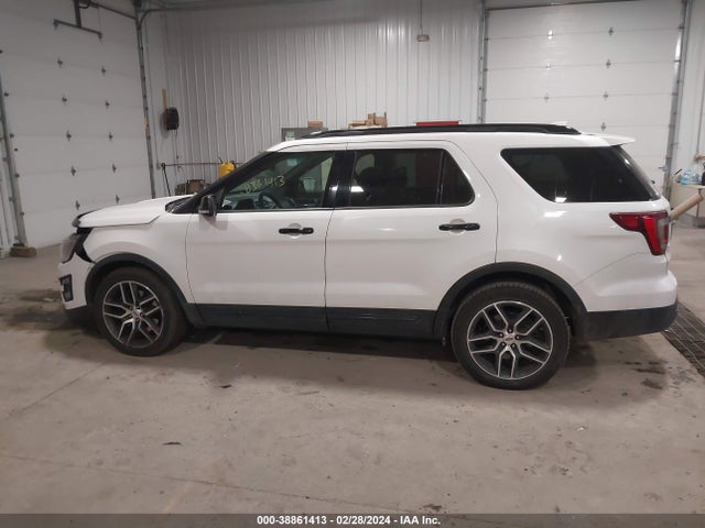 Ford EXPLORER SPORT 2016 1FM5K8GT4GGA09540 Image 14