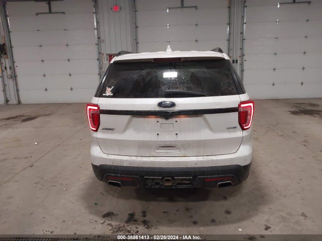 Ford EXPLORER SPORT 2016 1FM5K8GT4GGA09540 Image 16