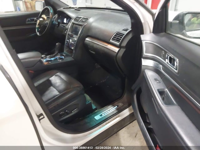Ford EXPLORER SPORT 2016 1FM5K8GT4GGA09540 Image 5