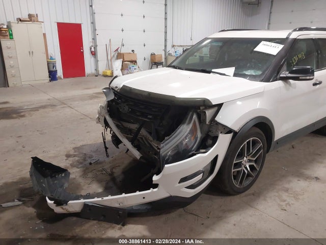 Ford EXPLORER SPORT 2016 1FM5K8GT4GGA09540 Image 6