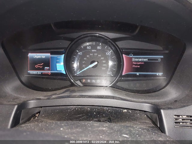 Ford EXPLORER SPORT 2016 1FM5K8GT4GGA09540 Image 7