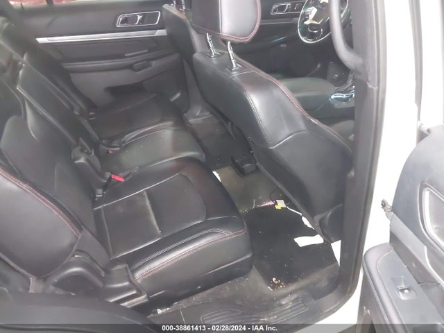 Ford EXPLORER SPORT 2016 1FM5K8GT4GGA09540 Image 8