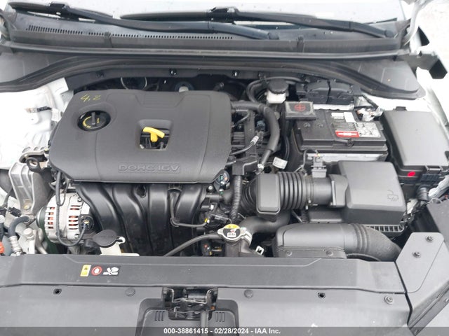 Hyundai Elantra Value Edition 2020 5NPD84LF7LH506885 Image 10