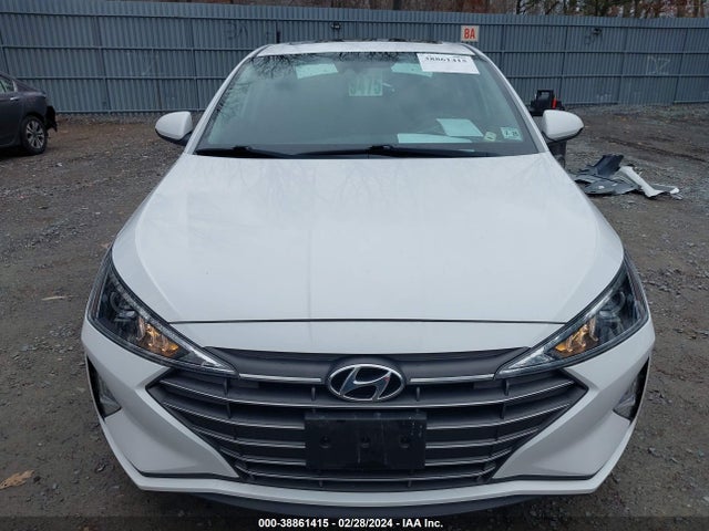 Hyundai Elantra Value Edition 2020 5NPD84LF7LH506885 Image 12