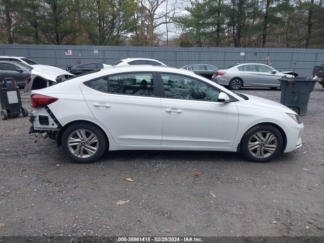 Hyundai Elantra Value Edition 2020 5NPD84LF7LH506885 Image 13