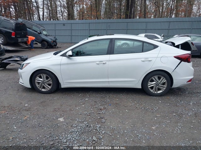Hyundai Elantra Value Edition 2020 5NPD84LF7LH506885 Image 14