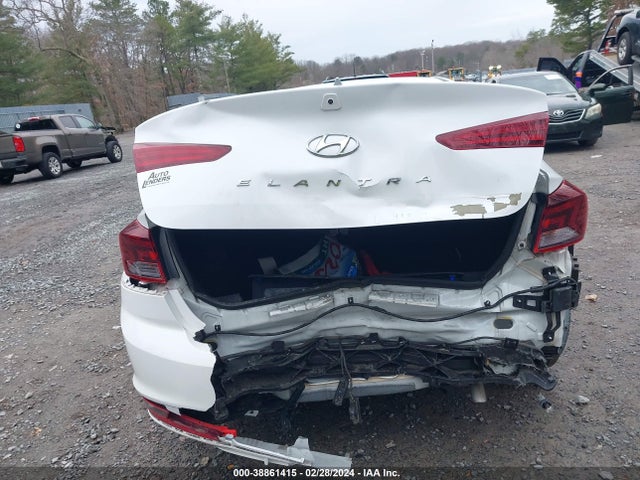 Hyundai Elantra Value Edition 2020 5NPD84LF7LH506885 Image 16