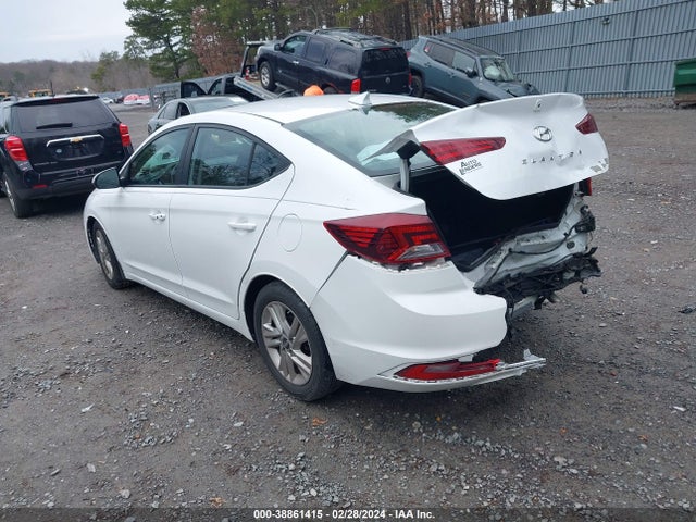 Hyundai Elantra Value Edition 2020 5NPD84LF7LH506885 Image 3