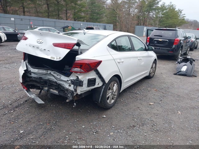 Hyundai Elantra Value Edition 2020 5NPD84LF7LH506885 Image 4
