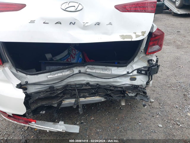 Hyundai Elantra Value Edition 2020 5NPD84LF7LH506885 Image 6