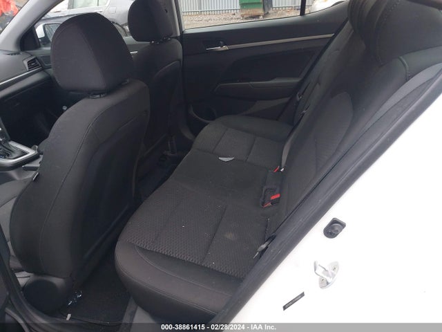 Hyundai Elantra Value Edition 2020 5NPD84LF7LH506885 Image 8