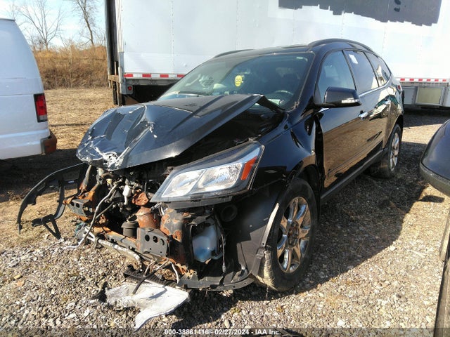 Chevrolet Traverse 2lt 2017 1GNKVHKD1HJ116670 Image 2