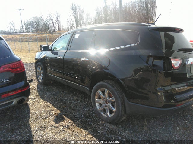 Chevrolet Traverse 2lt 2017 1GNKVHKD1HJ116670 Image 3